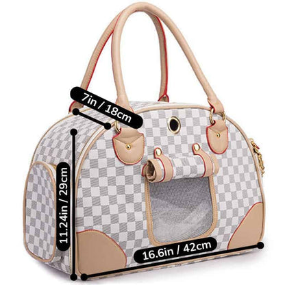 Yorkie Luxury Transporter