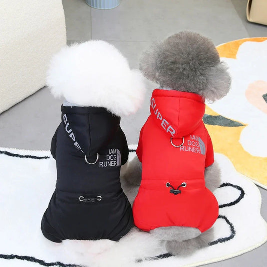 Waterproof Dog Coat