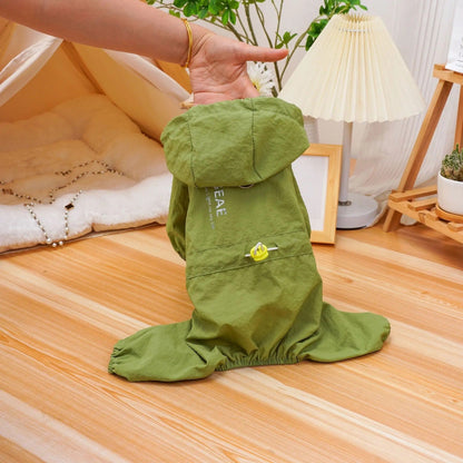 Pup Explorer Windbreaker Suit