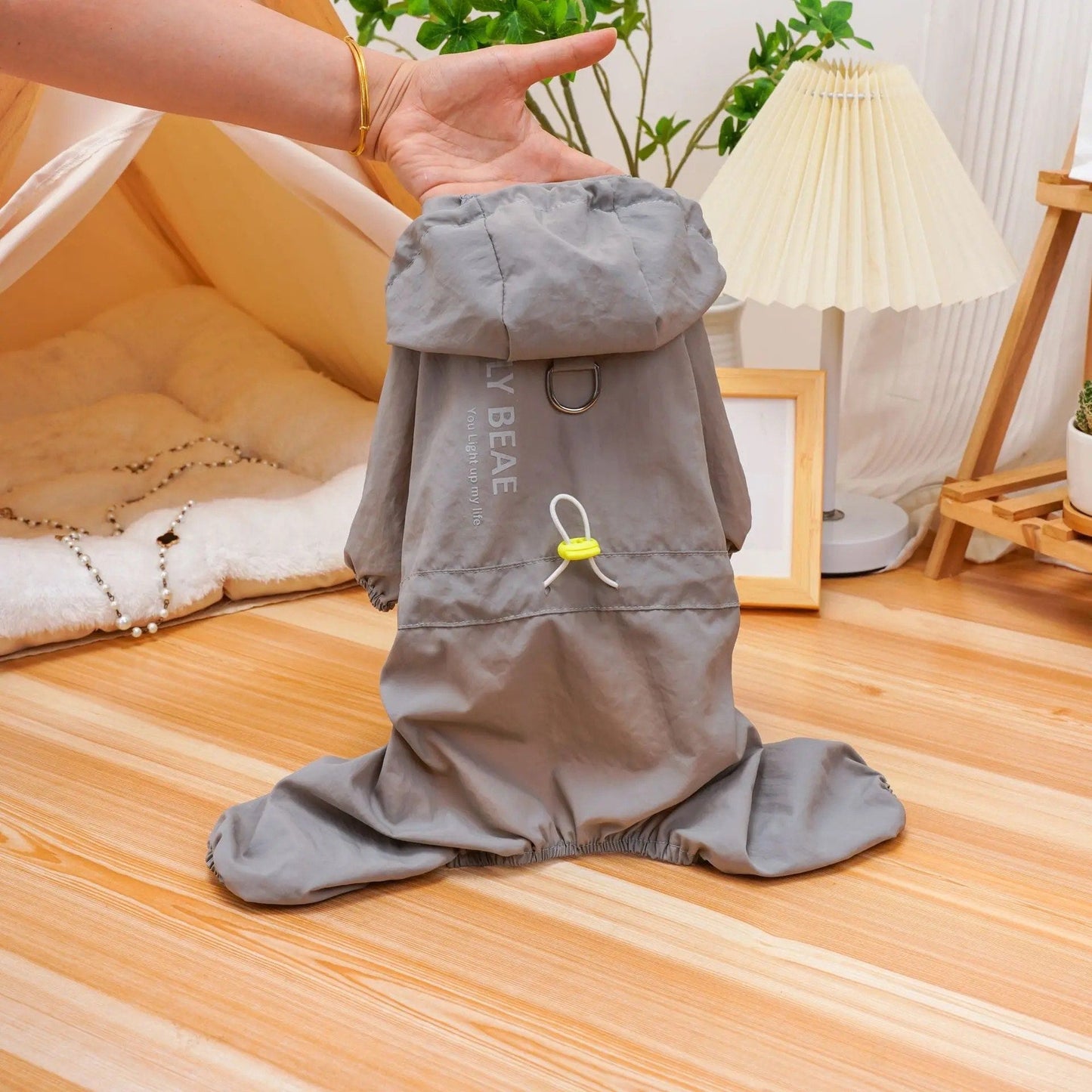 Pup Explorer Windbreaker Suit