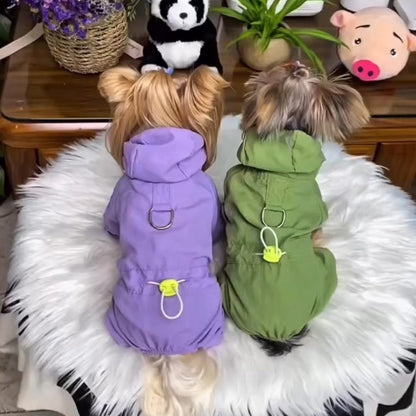 Pup Explorer Windbreaker Suit