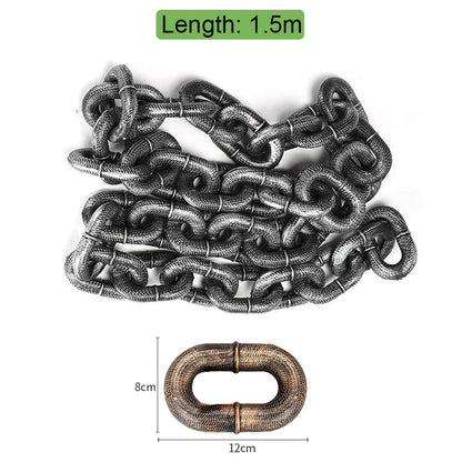 Mini Mighty Chain Leash