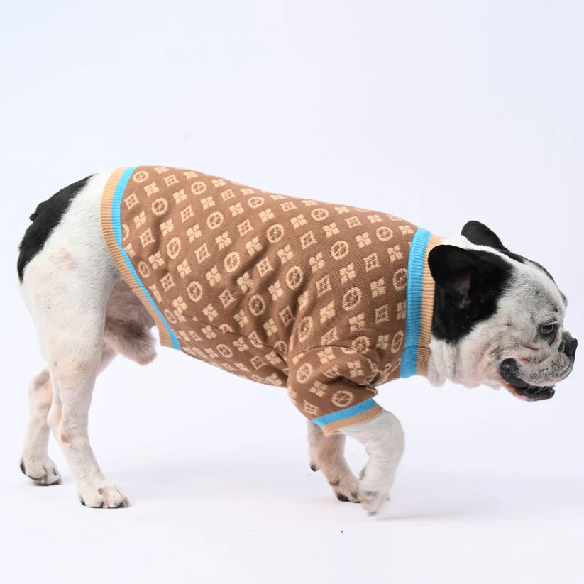 ChillGuard Frenchie Sweater