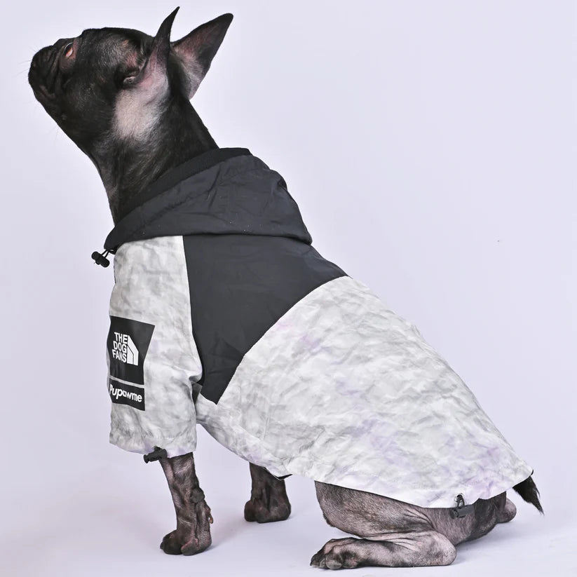 StormGuard Frenchie Raincoat