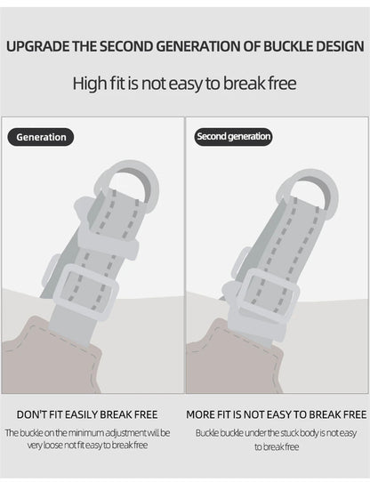 FrenchieGlow Reflective No-Pull Harness