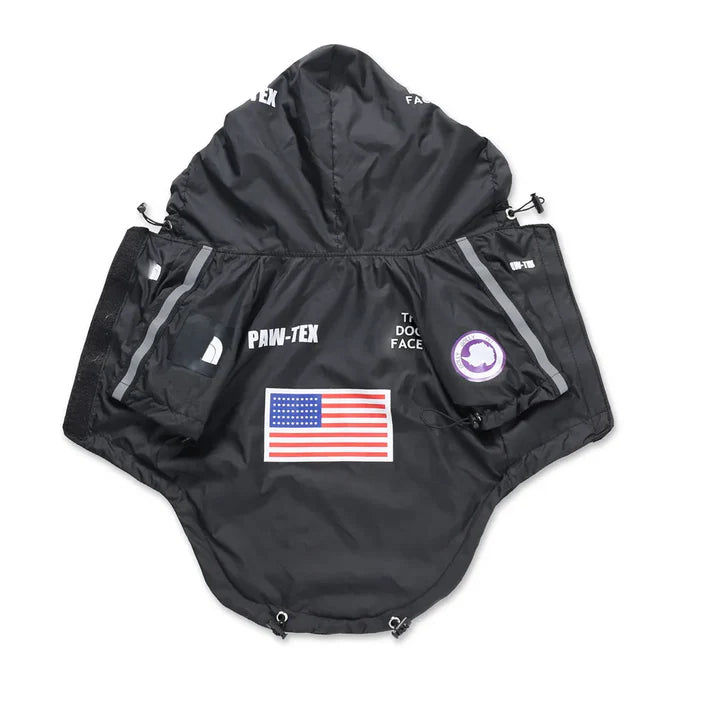 Pupreme USA Rain Jacket