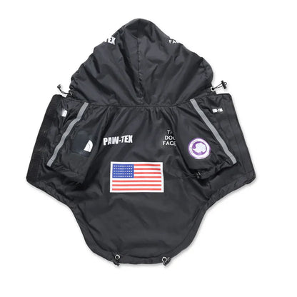 Pupreme USA Rain Jacket