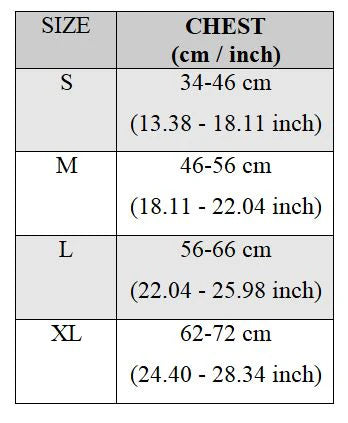 FrenchieGlow Reflective No-Pull Harness