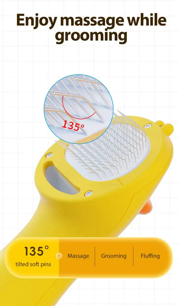 Yorkies 2-in-1 Grooming Dryer