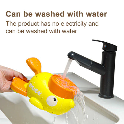 Interactive Duck Feeder