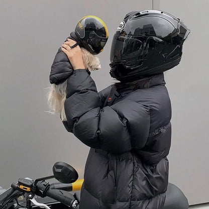 Small Dog Motorcycle Helmet