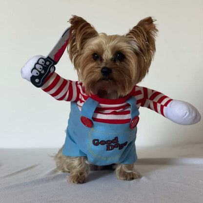 Funny Yorkie Costume