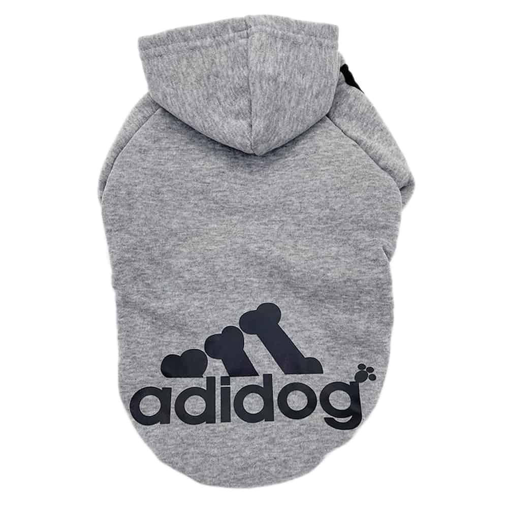 Frenchie Adidog Hoodie