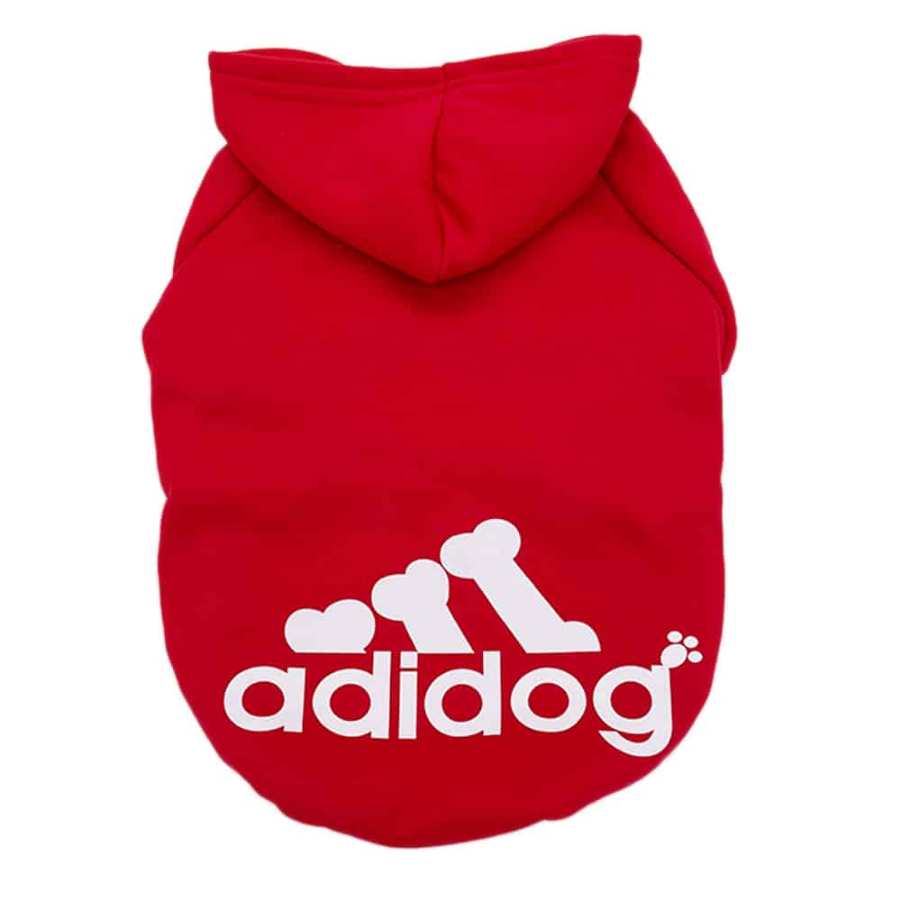 Frenchie Adidog Hoodie