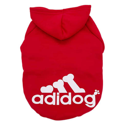 Frenchie Adidog Hoodie