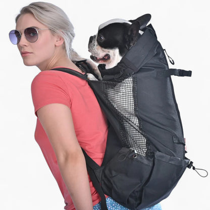Frenchie Backpack Carrier