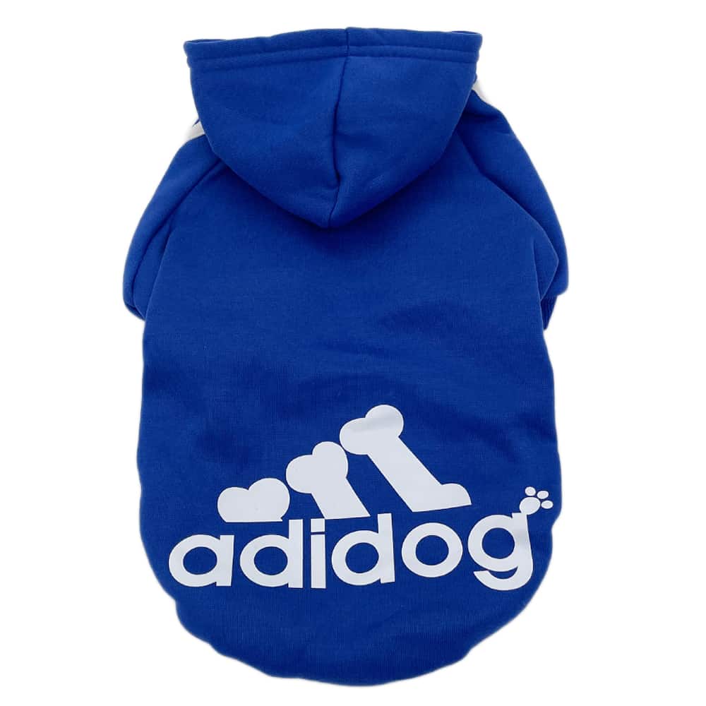Frenchie Adidog Hoodie