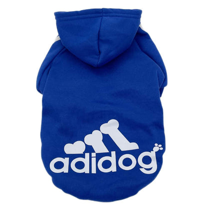 Frenchie Adidog Hoodie