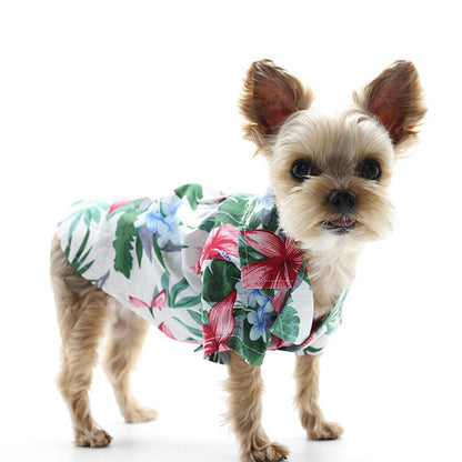 Dog Hawaiian Shirt