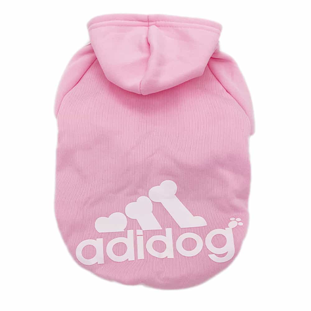 Frenchie Adidog Hoodie