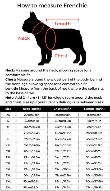 Frenchie Adidog Hoodie