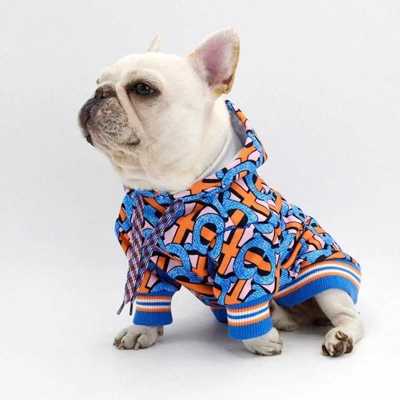 Candy Crush Frenchie Hoodie