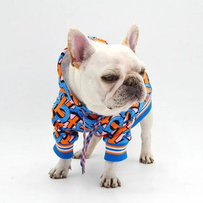 Candy Crush Frenchie Hoodie