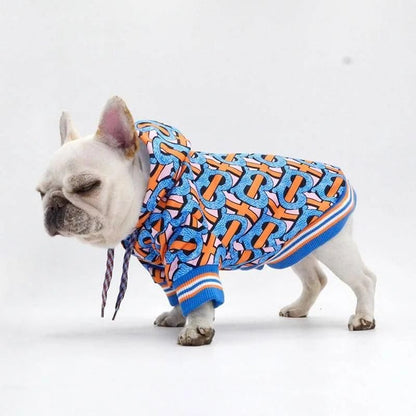 Candy Crush Frenchie Hoodie