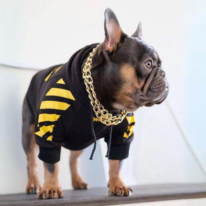 Woof Frenchie Hoodie