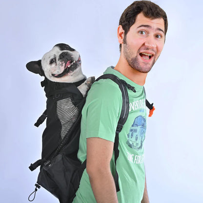Frenchie Backpack Carrier