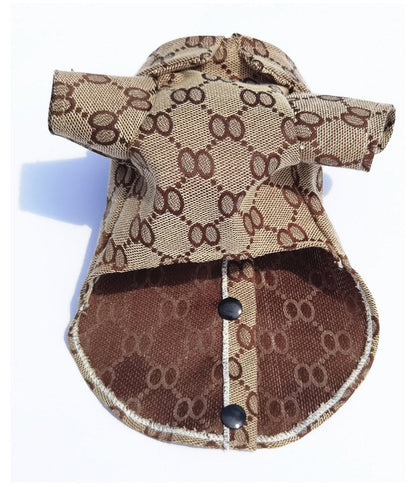 Pawcci Glam Set – Yorkie Dress