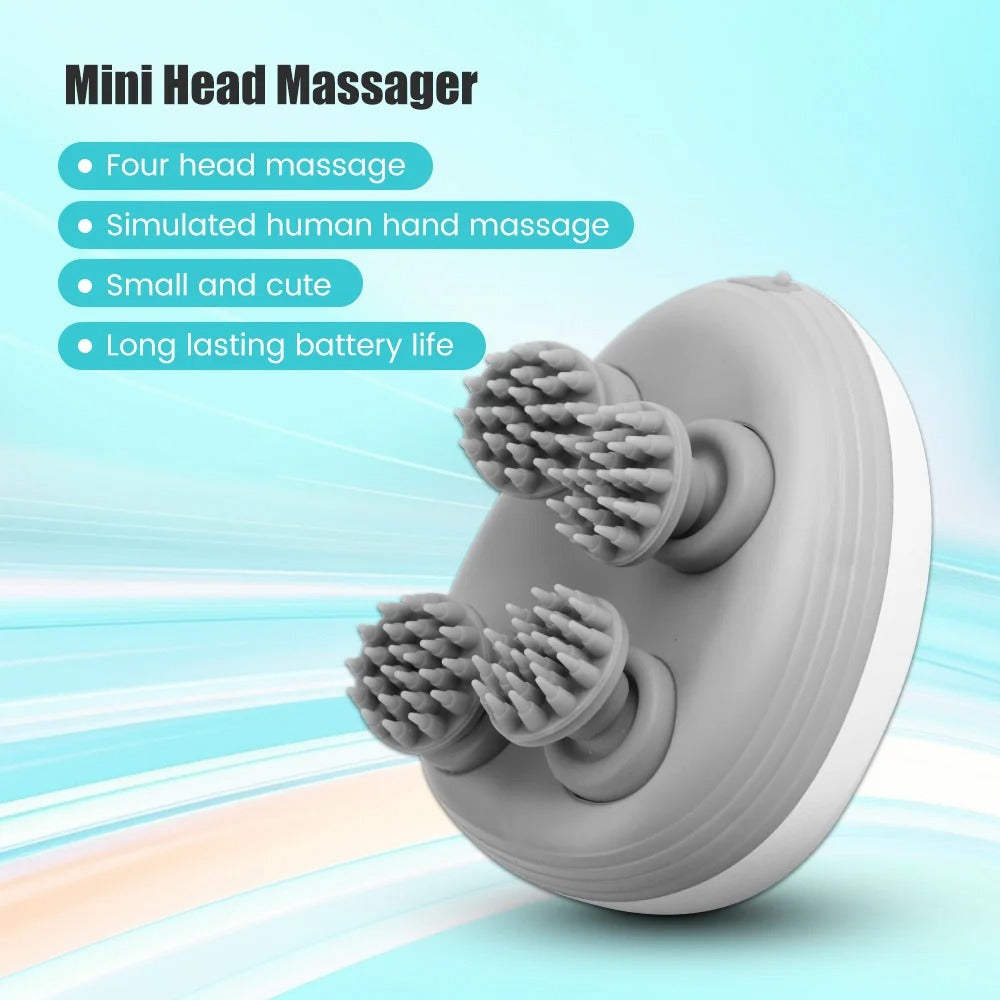 Pet Head Massager