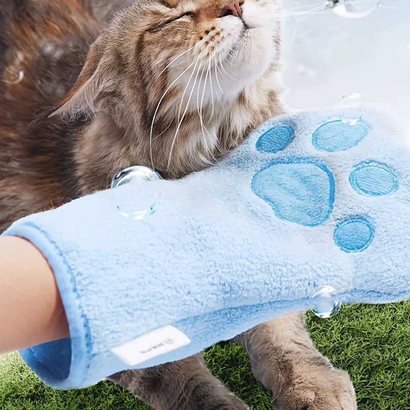 Cleaning Towel Glove