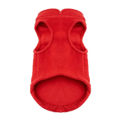 Yorkie Adidog Fleece Vest