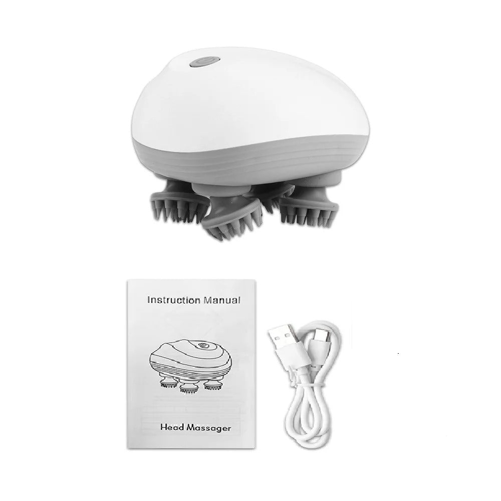 Pet Head Massager