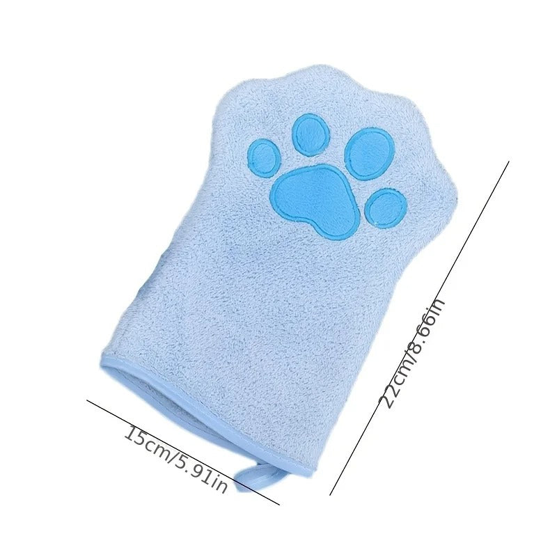 Cleaning Towel Glove