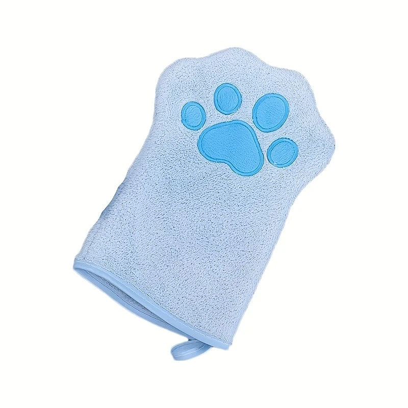 Cleaning Towel Glove