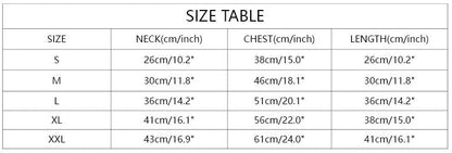 Pawlenciaga Dog Hoodie