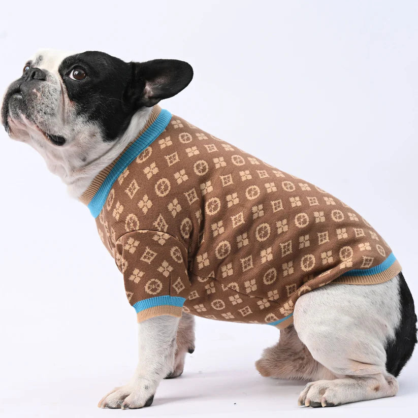 ChillGuard Frenchie Sweater