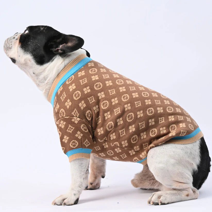 ChillGuard Frenchie Sweater