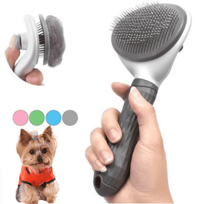 Grooming Pet Brush